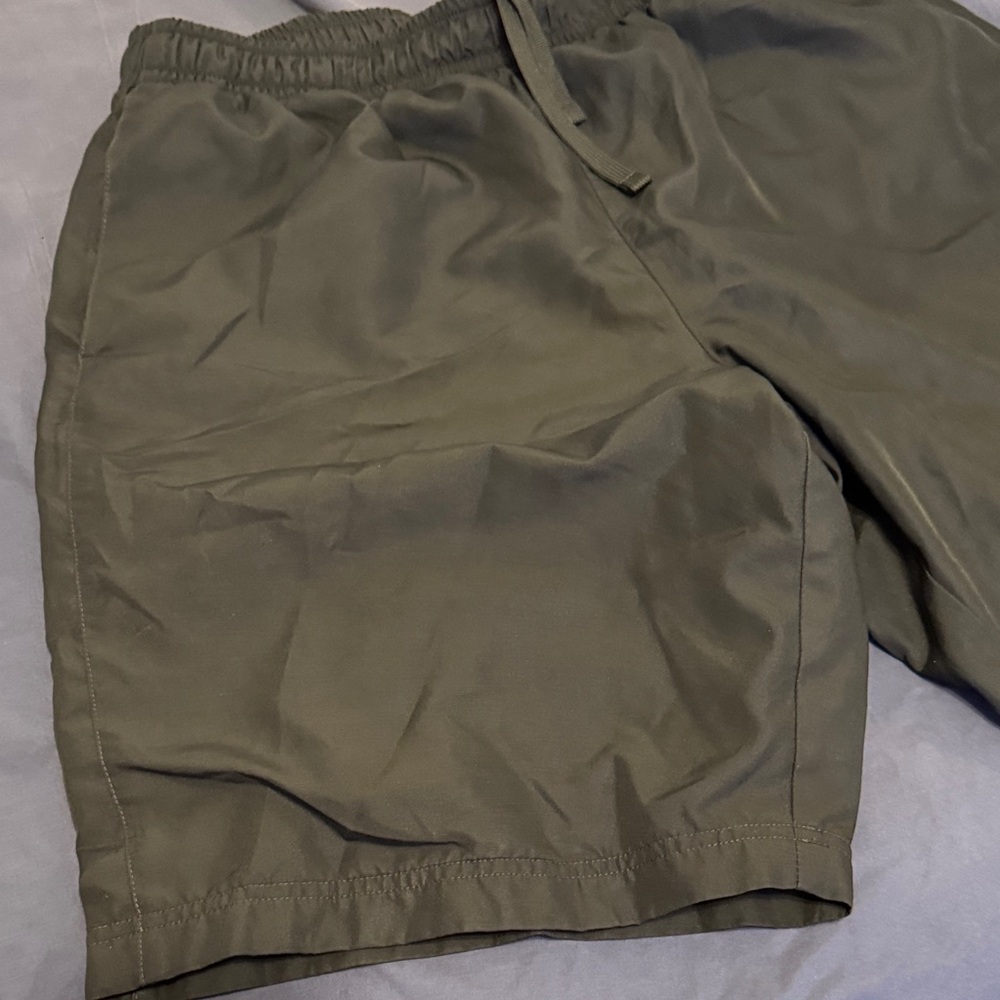Nike Men's Dark Gray Athletic Shorts large - Picture 7 of 12